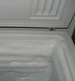No Need To Defrost Your Machine