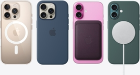 Apple designed case 