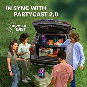 Sync Big with PartyCast 2.0