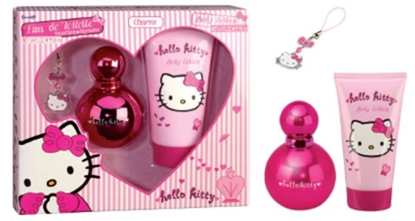Special Hello Kitty Perfume