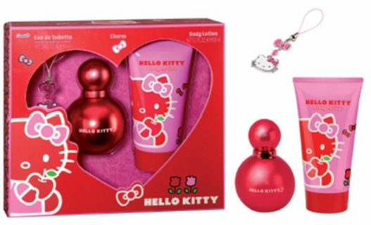 Special Hello Kitty Perfume