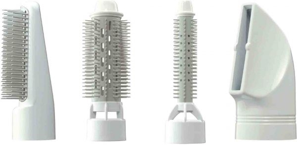 Style your hair any way you like