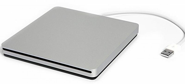 Дисковод apple usb superdrive как извлечь диск