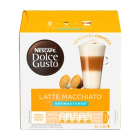 Nescafe Dolce Gusto Latte Macchiato