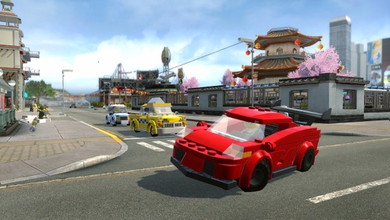 Open-World Adventure