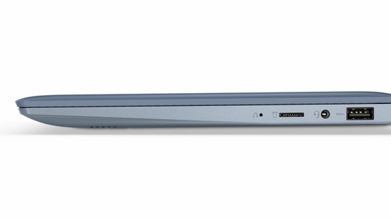 Type-C port for hassle-free compatibility with other devices