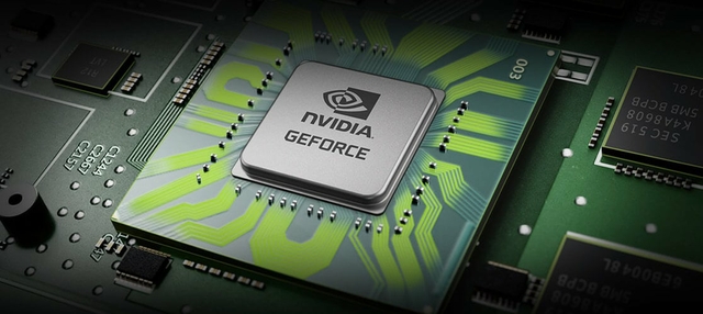 NVIDIA GeForce : graphics reinvented