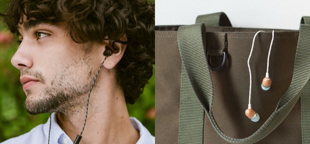 House of Marley Smile Jamaica In-Ear Headphones