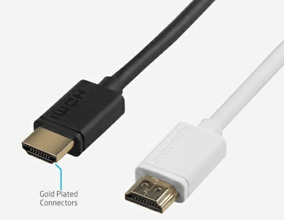 Gold Plated Connectors