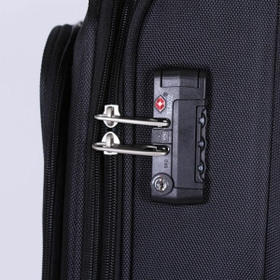 beverly hills polo club suitcase lock