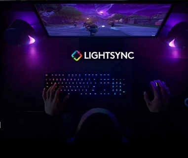 Game-driven Light + Sound