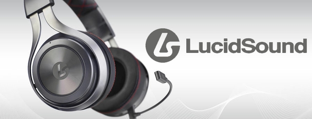 Lucid Sound LS20 Universal On Ear Wired Gaming Headset w Mic White Price in Kuwait Xcite