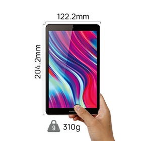 الفرامل مهمة كسب  Huawei MediaPad M5 Lite 8.0-inch Tablet | Huawei Tablet | Xcite KSA