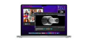macOS Monterey وشريحة Apple silicon. تكامل القدرة والقوة.