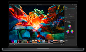Liquid Retina XDR.