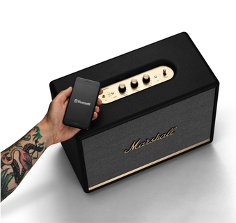 Marshall Bluetooth App