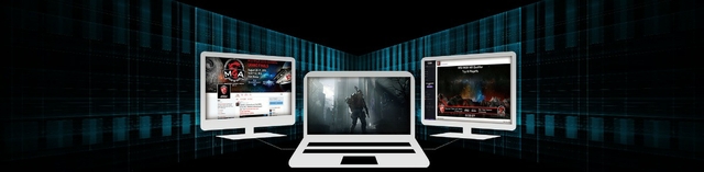 MULTI-TASK WITH UP TO 3 MONITORS