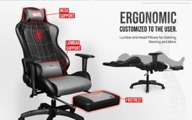 FOR SERIOUS GAMERS