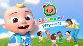 CoComelon: Play with JJ, Nintendo Switch 