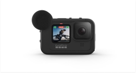 GoPro Hero9 Camera Media Mod 