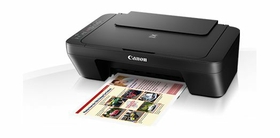 Effortless Home Printing, Scanning And Copying