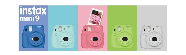 polaroid camera xcite