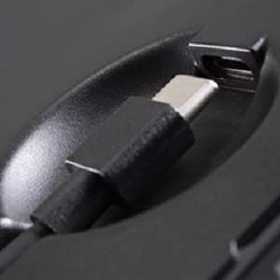 DETACHABLE USB-C CABLE