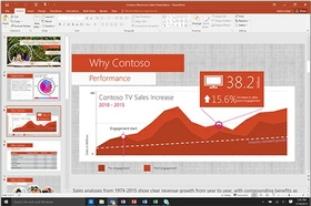 Microsoft PowerPoint