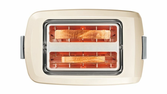Compact Toaster