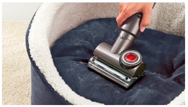 Tangle-free Turbine Tool. Designed For Homes With Pets