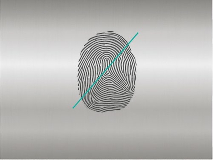 Shiny And Fingerprint-free Finish