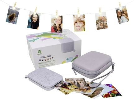 Photos In Seconds, Wherever You Go