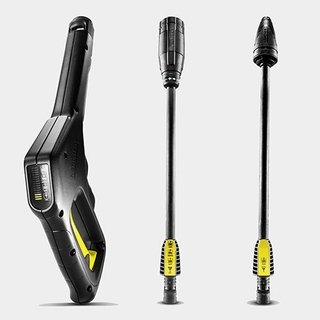 Power Gun Full Control And Spray Lances