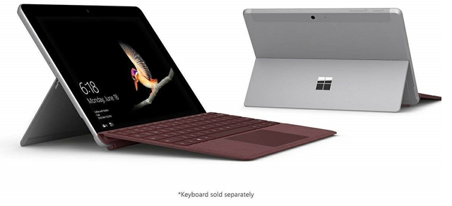 New Microsoft Surface Go