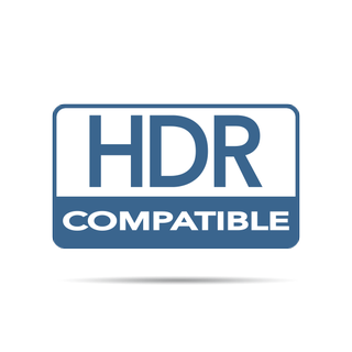 HDR compatible