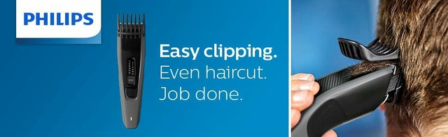 philips series 3000 easy even haircut