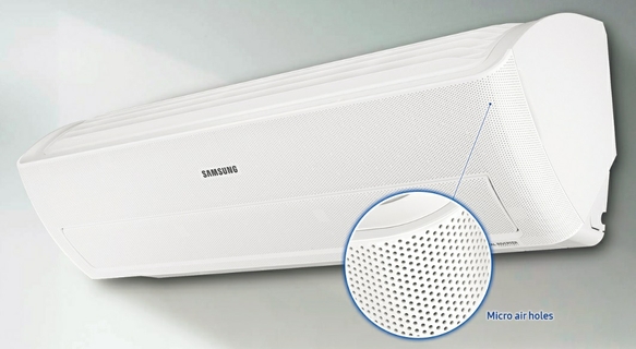 Samsung WindFree teszt