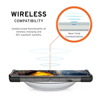 Wireless Charging Compatible