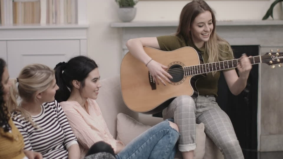 Wansa Acoustic Guitar