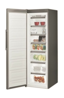 All-around Cooling: Cools every corner of the Upright Freezer
