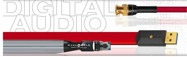 Wireworld Audio Cable