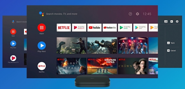 Xiaomi Mi Box S | Streaming Media Player | Xcite KSA