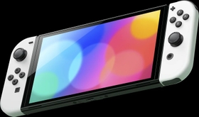 7-inch OLED screen