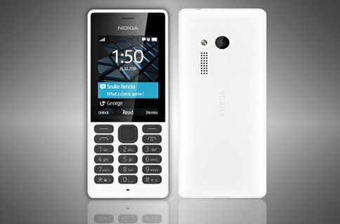 Buy Nokia 150 Black Online At Best Price In Ksa Xcite