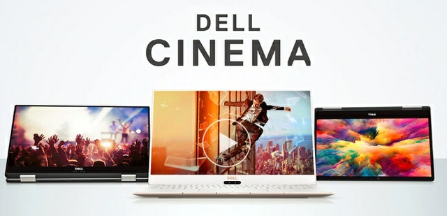 Dell cinema color что это