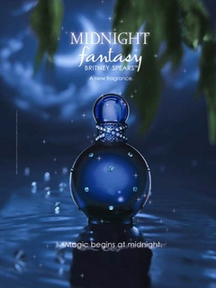 Midnight fantasy by Britney Spears
