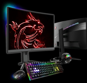 PERSONALIZE YOUR GAMING RIG 