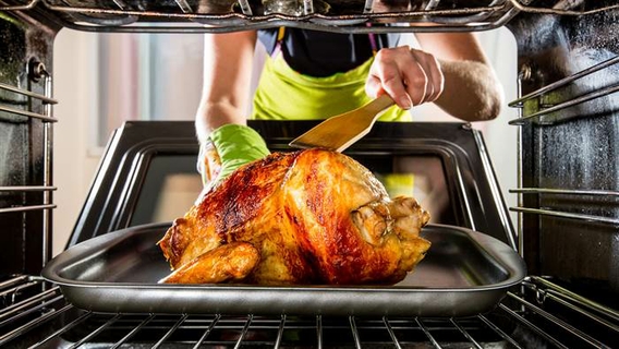 Equipped For All Kind Of Cooking Preparation