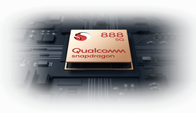 Qualcomm Snapdragon 888 5G processor