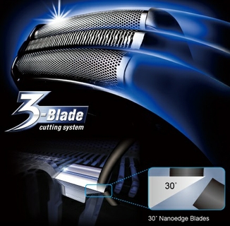 3 Nano Polished Blades
